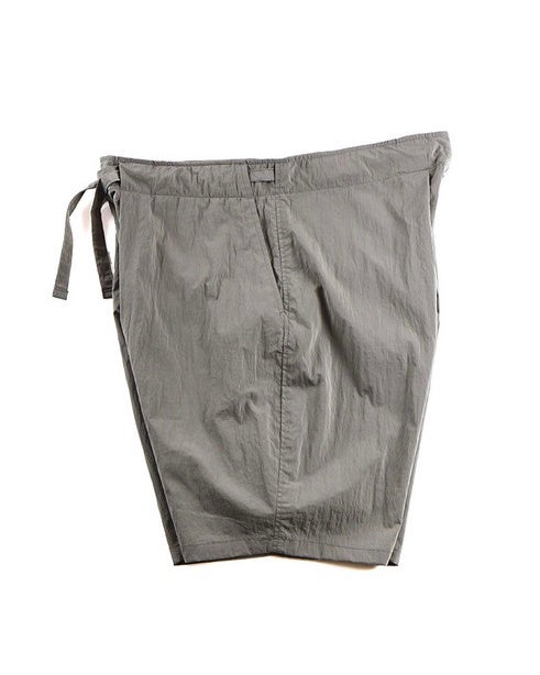 BROWN by 2-tacs /B35-P004 Lose shorts｜ブラウンバイツータックスの