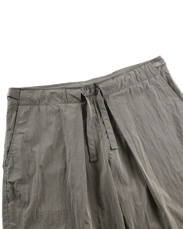 BROWN by 2-tacs /B35-P004 Lose shorts｜ブラウンバイツータックスの