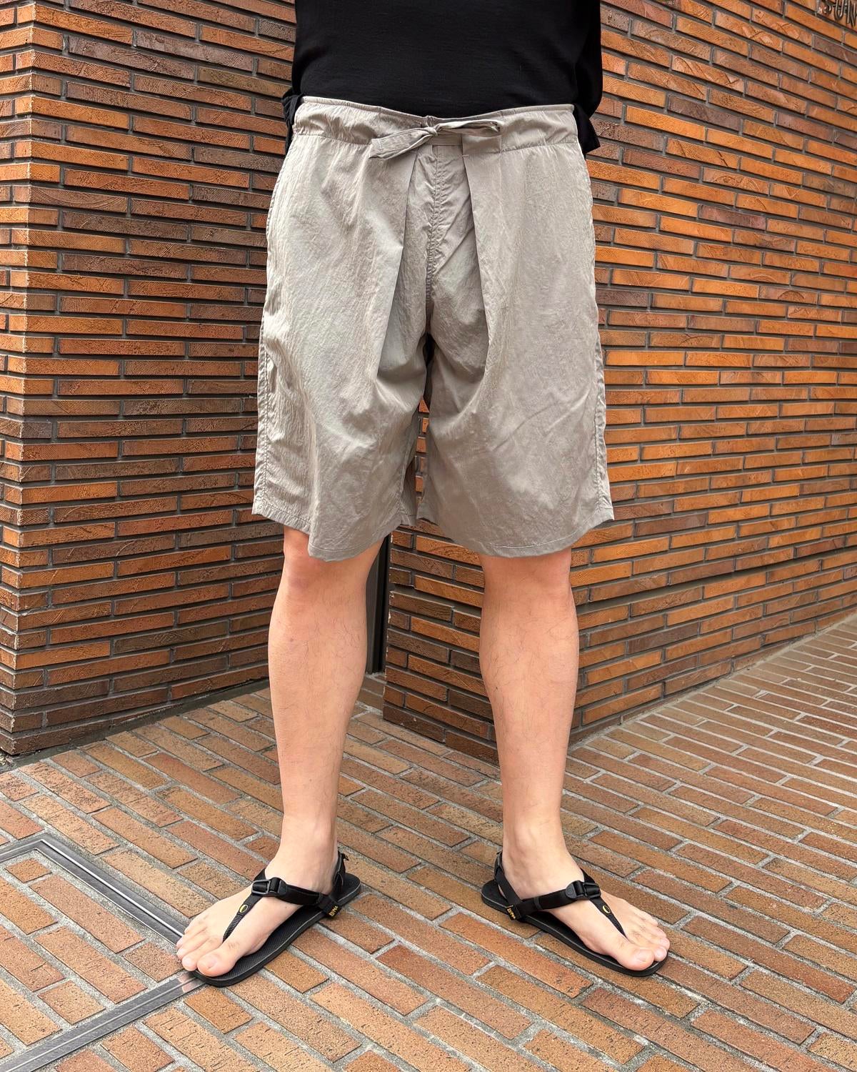 BROWN by 2-tacs /B35-P004 Lose shorts｜ブラウンバイツータックスの