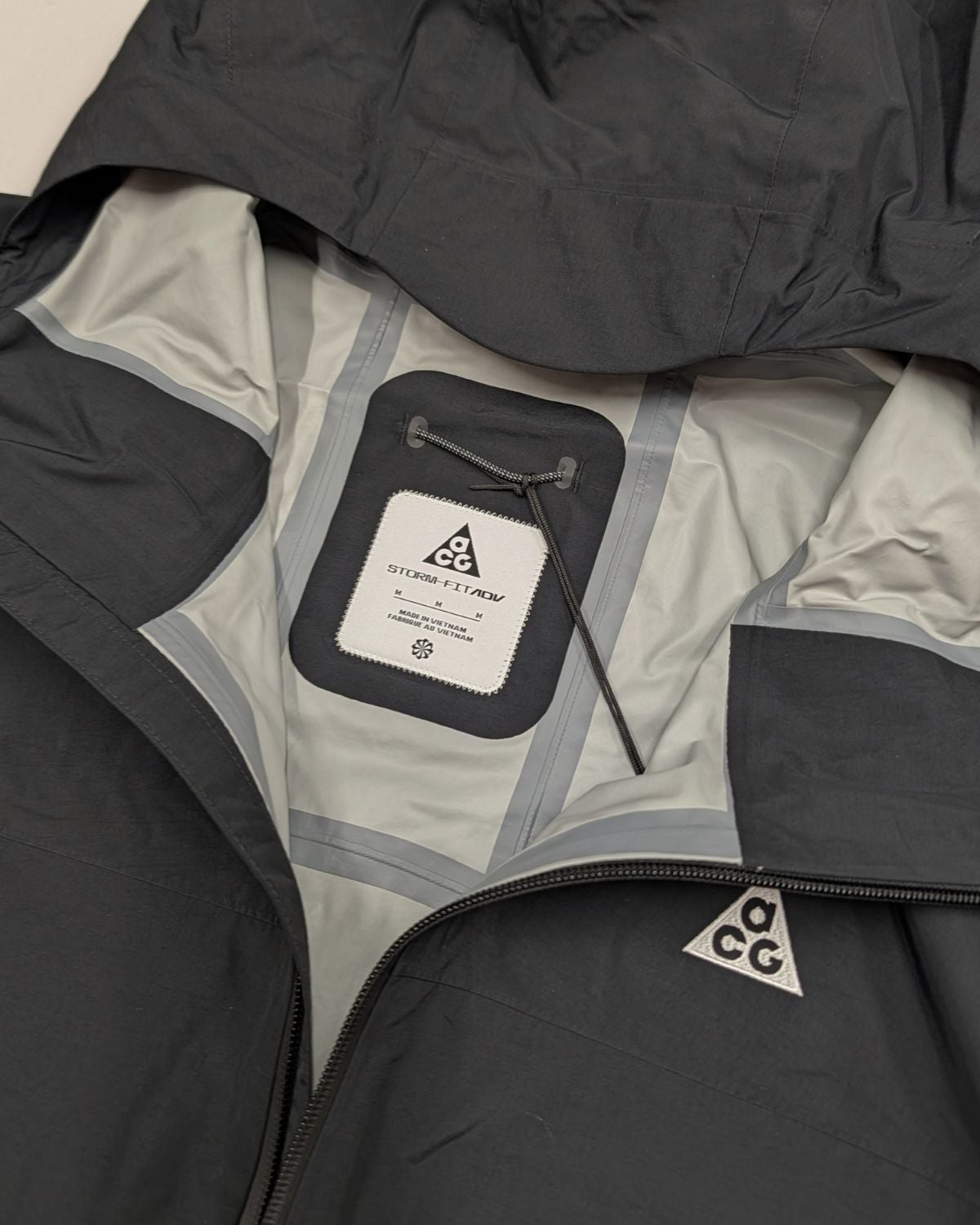 NIKE ACG / M SFADV MORPHO RAIN JACKET|ナイキエーシージーの通販 NIKE ACG / M SFADV MORPHO RAIN JACKET|ナイキエーシージーの通販