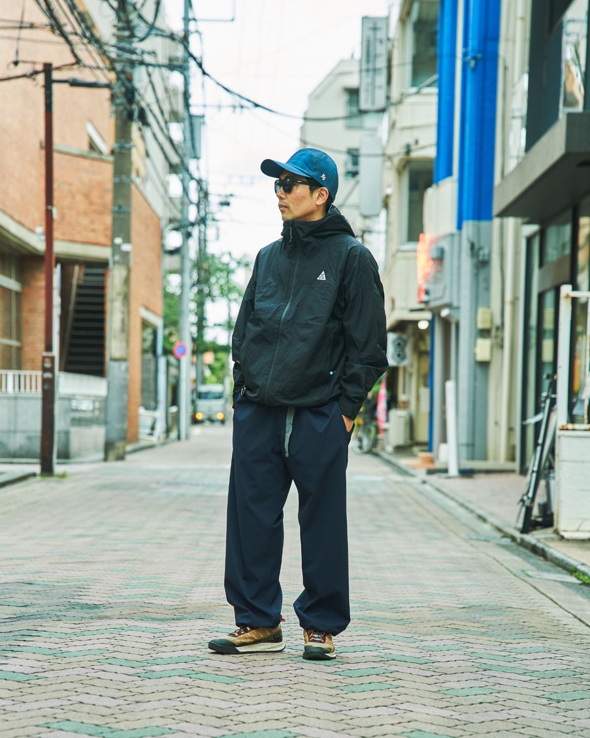 NIKE ACG / M SFADV MORPHO RAIN JACKET｜ナイキエーシージーの通販