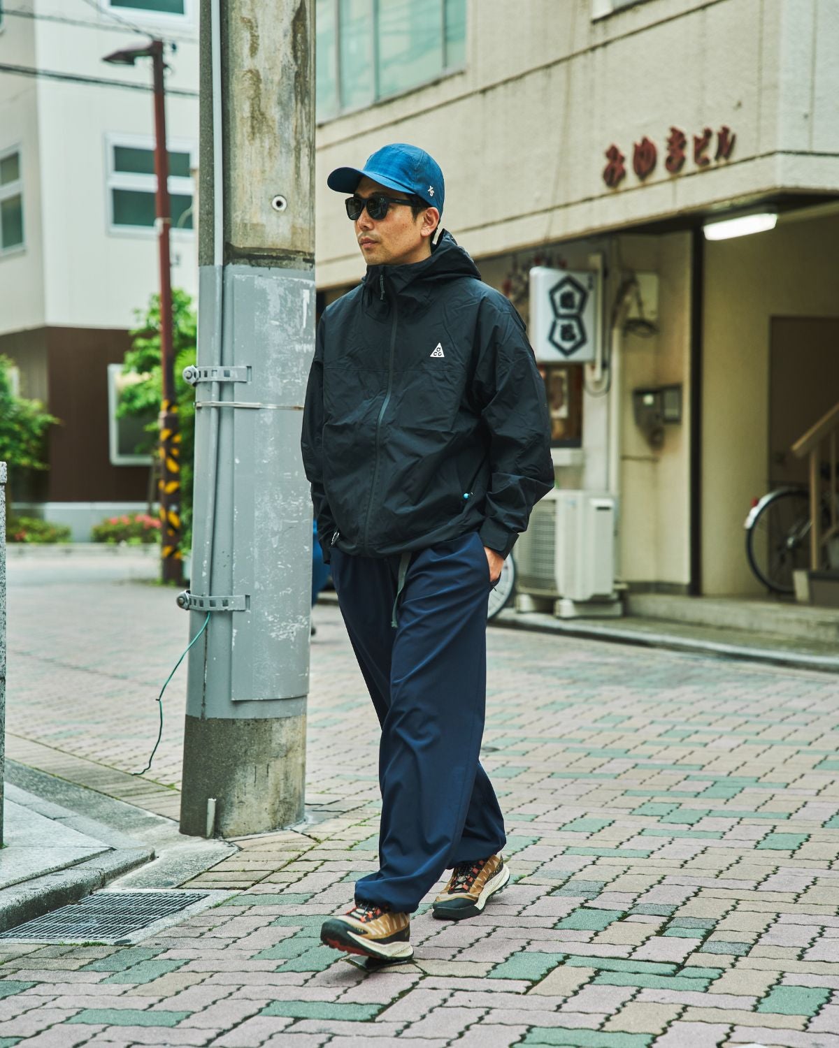 NIKE ACG / M SFADV MORPHO RAIN JACKET｜ナイキエーシージーの通販