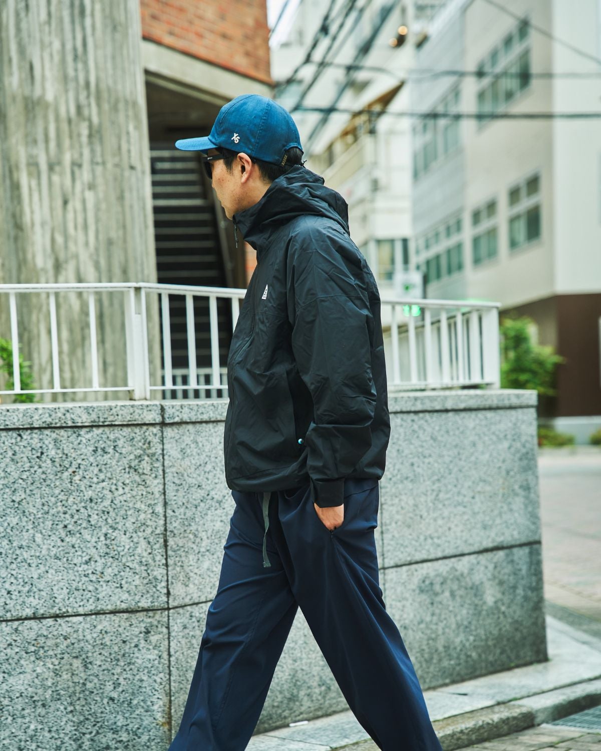 NIKE ACG / M SFADV MORPHO RAIN JACKET｜ナイキエーシージーの通販