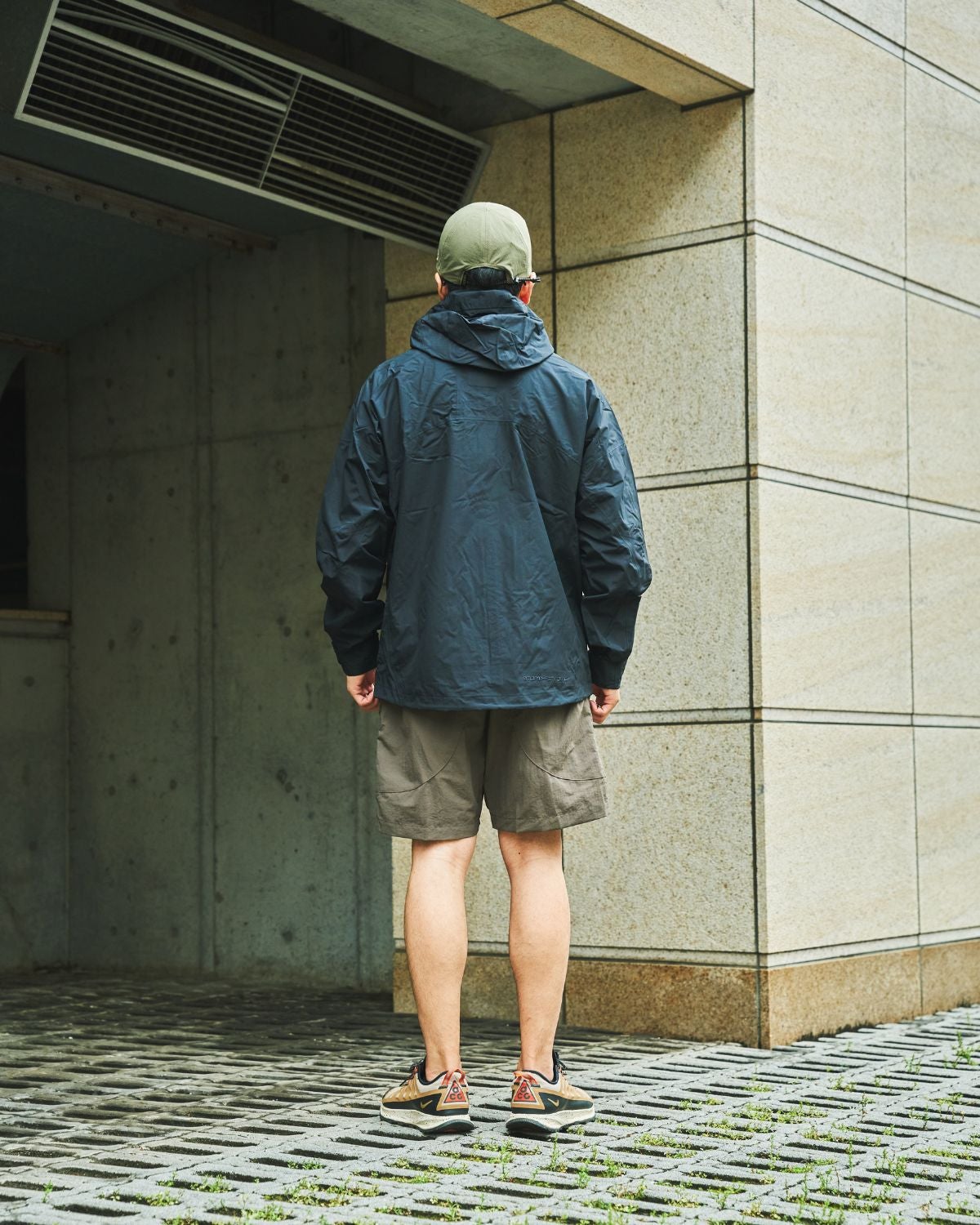 NIKE ACG / M SFADV MORPHO RAIN JACKET｜ナイキエーシージーの通販