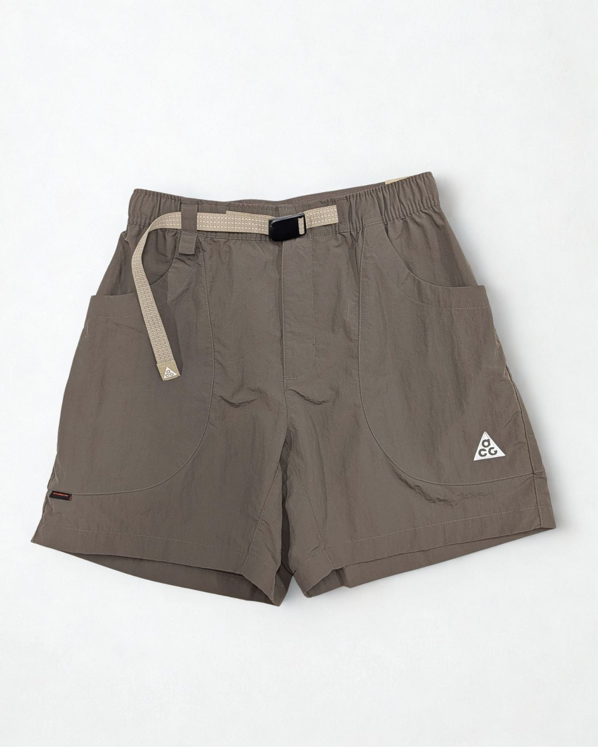 NIKE ACG / M DOLOMITI SHORT｜ナイキエーシージーの通販 - BLACK BRICK