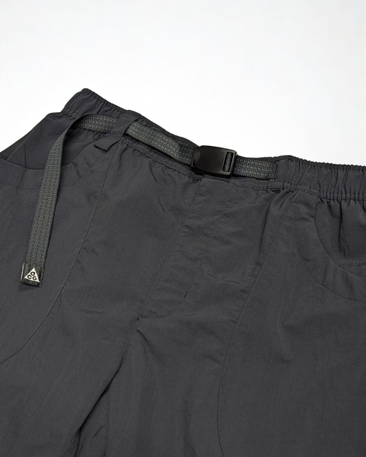 NIKE ACG / M DOLOMITI SHORT｜ナイキエーシージーの通販 - BLACK BRICK
