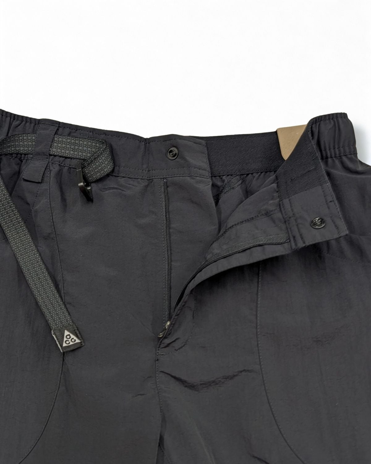 NIKE ACG / M DOLOMITI SHORT｜ナイキエーシージーの通販 - BLACK BRICK