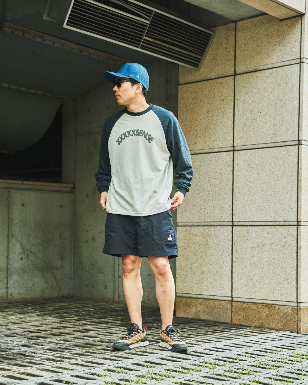 NIKE ACG / M DOLOMITI SHORT｜ナイキエーシージーの通販 - BLACK BRICK