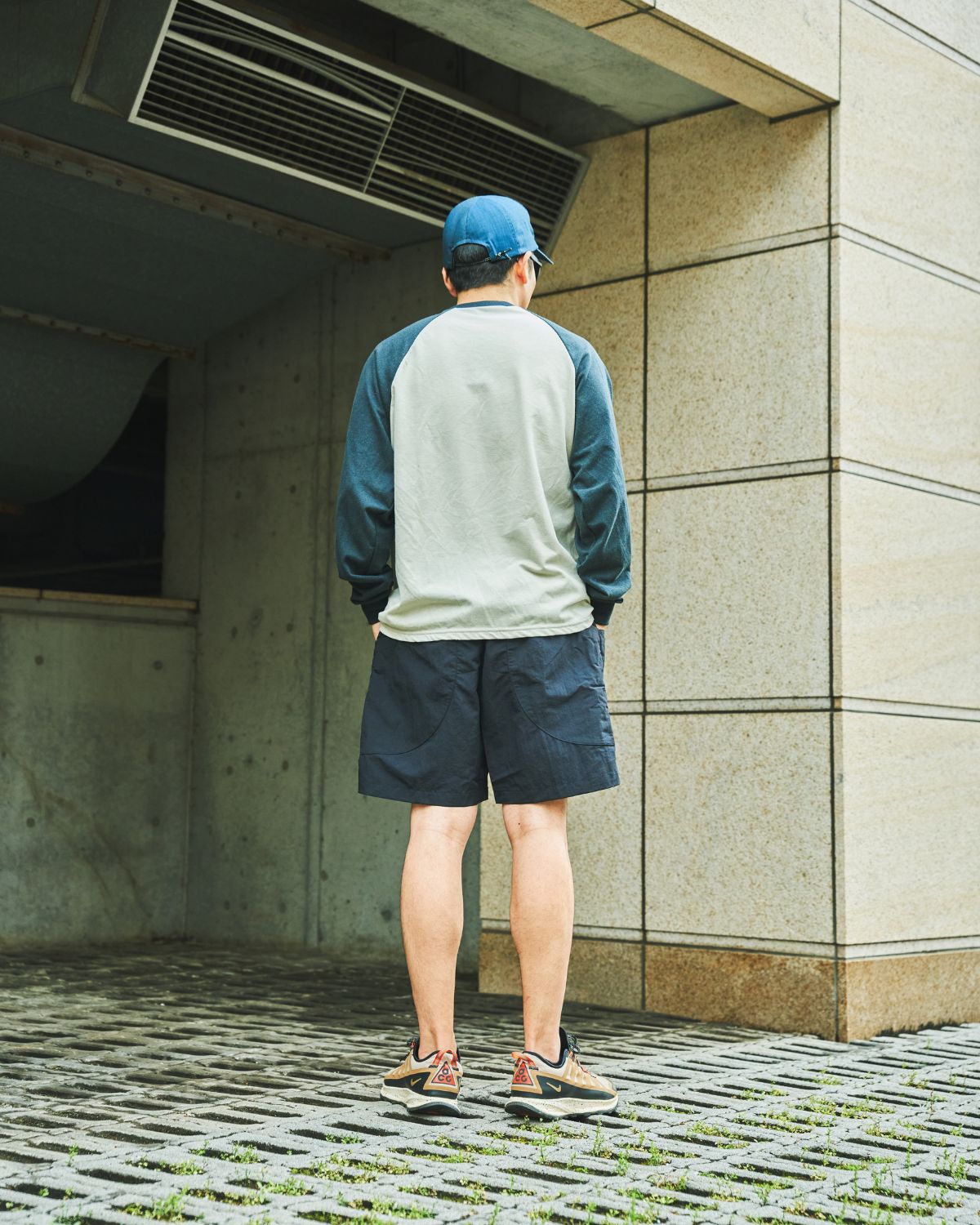 NIKE ACG / M DOLOMITI SHORT｜ナイキエーシージーの通販 - BLACK BRICK