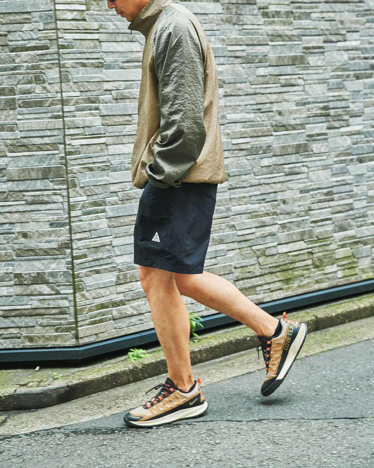 NIKE ACG / M DOLOMITI SHORT｜ナイキエーシージーの通販 - BLACK BRICK