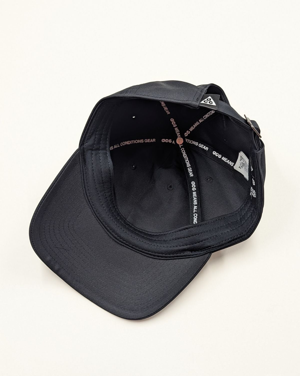 NIKE ACG / CLUB CAP｜ナイキエーシージーの通販 - BLACK BRICK