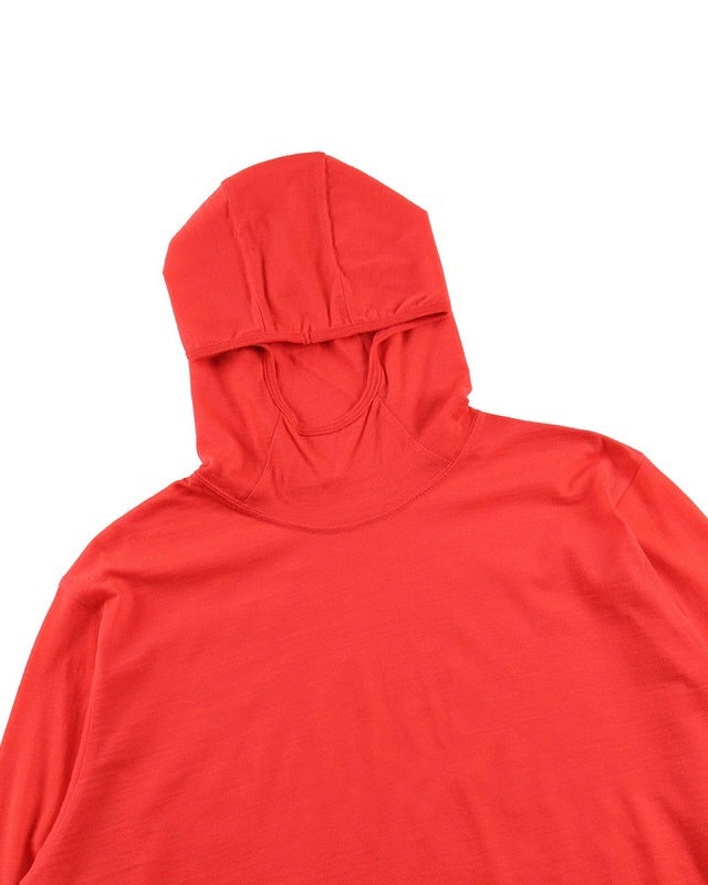 BROWN by 2-tacs / B35-KN006-1 BAA hoodie｜ブラウンバイツータックス