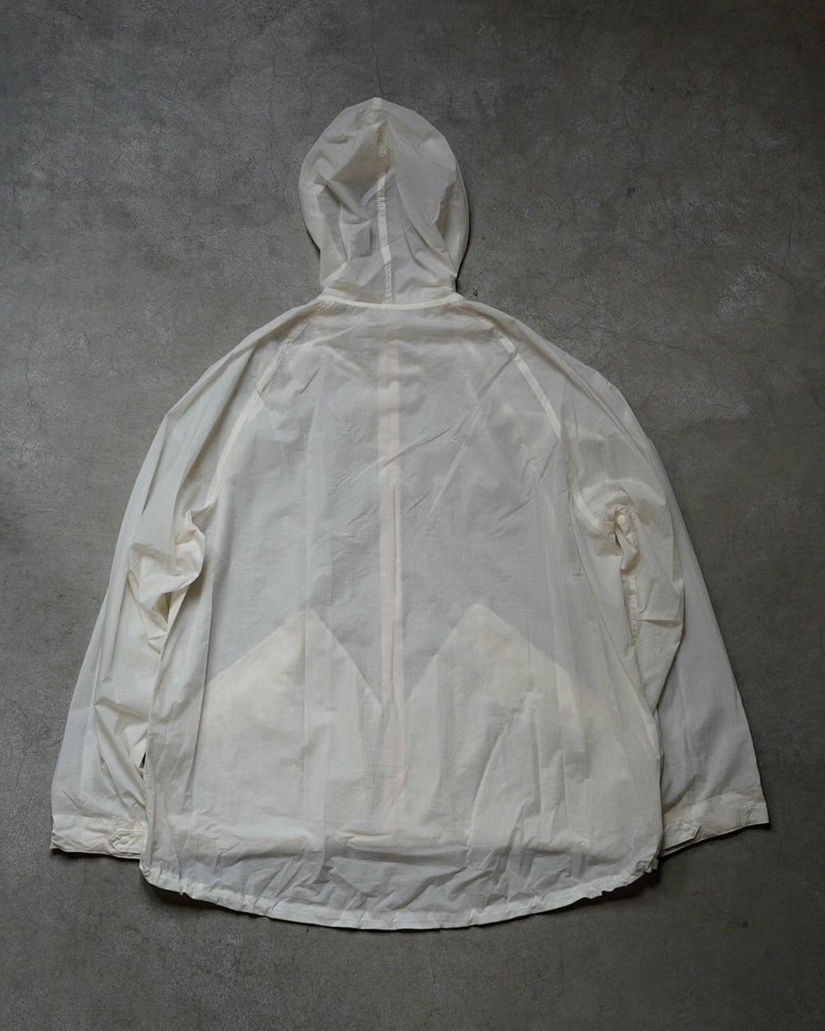 RawLow Mountain Works / Airy Hoodie｜ロウロウマウンテンワークスの