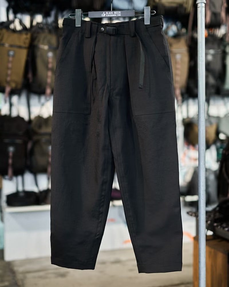 RawLow Mountain Works / Hiker Baker Pants｜ロウロウマウンテン