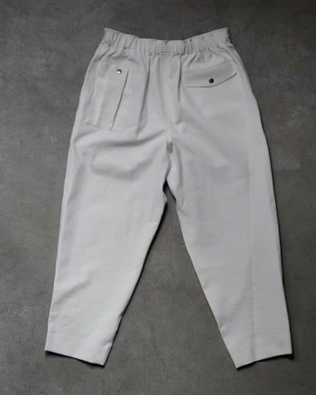 RawLow Mountain Works / Hiker Baker Pants｜ロウロウマウンテン
