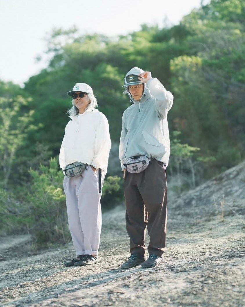 RawLow Mountain Works / Hiker Baker Pants｜ロウロウマウンテン