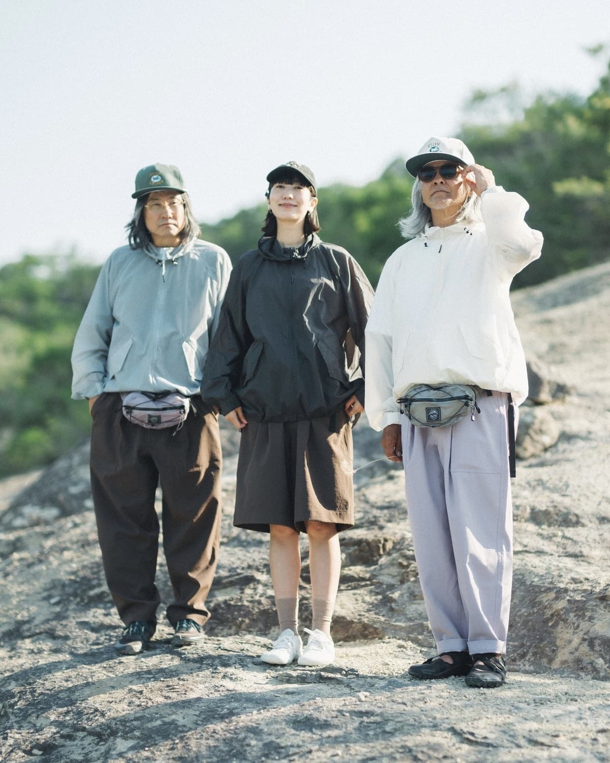 RawLow Mountain Works / Hiker Baker Pants｜ロウロウマウンテン