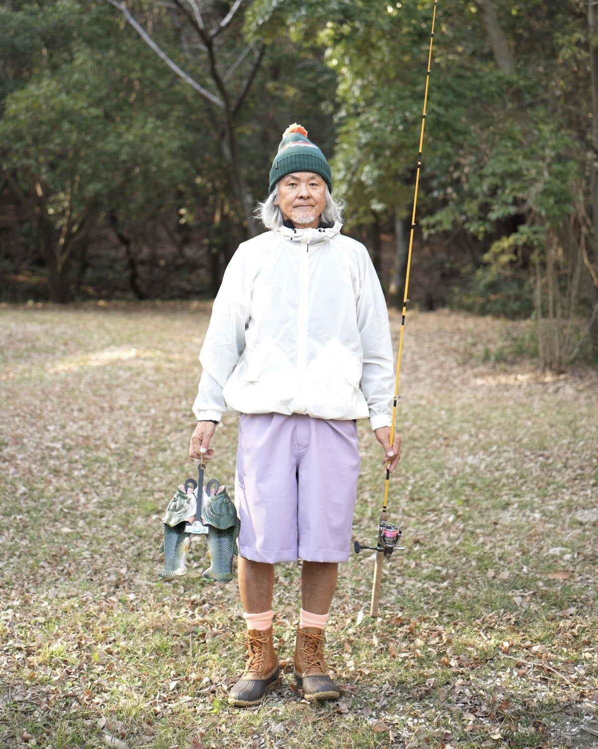 RawLow Mountain Works / Hiker Gurkha Shorts｜ロウロウマウンテン