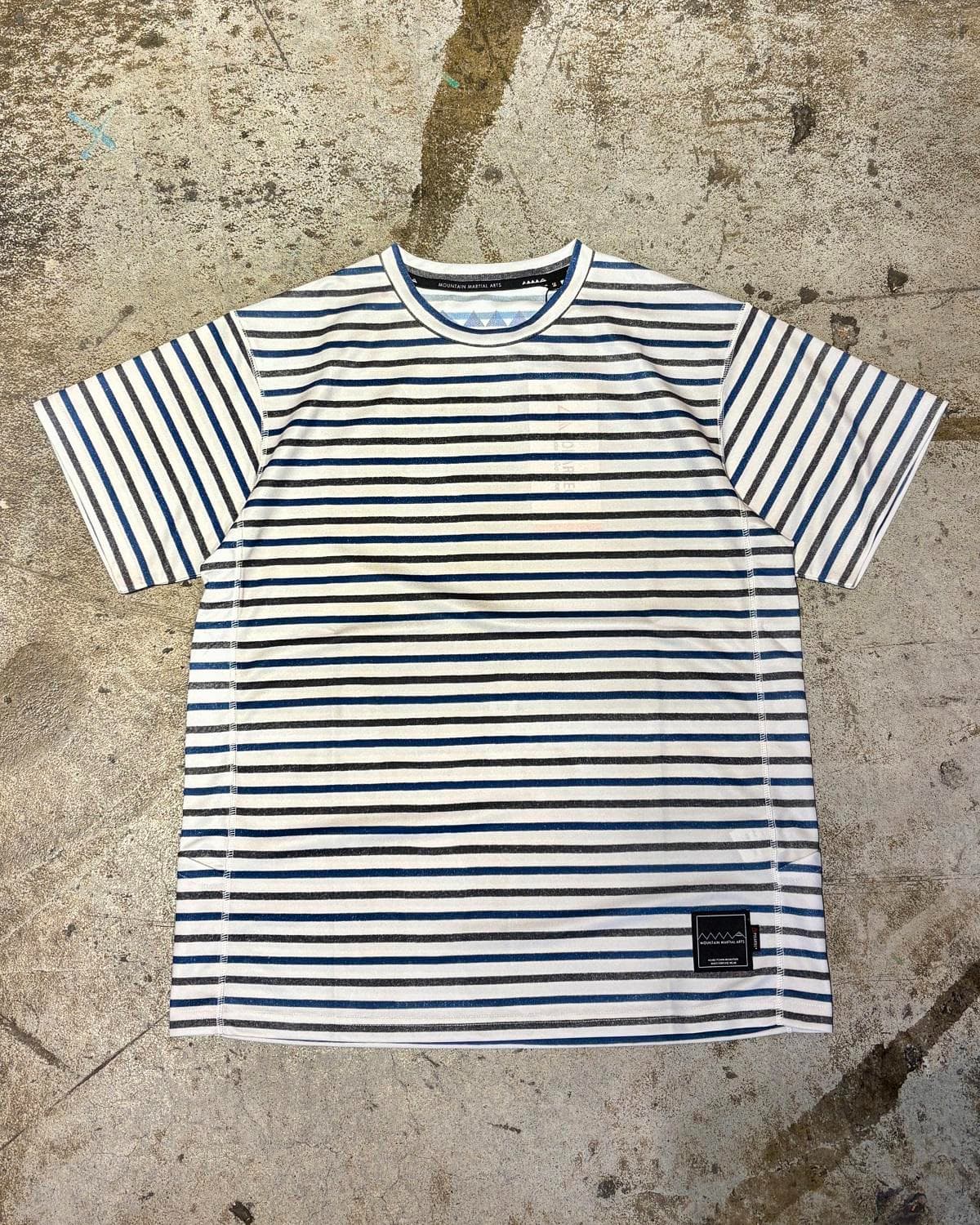 Mountain Martial Arts / POLARTEC Border Tee｜マウンテンマーシャル