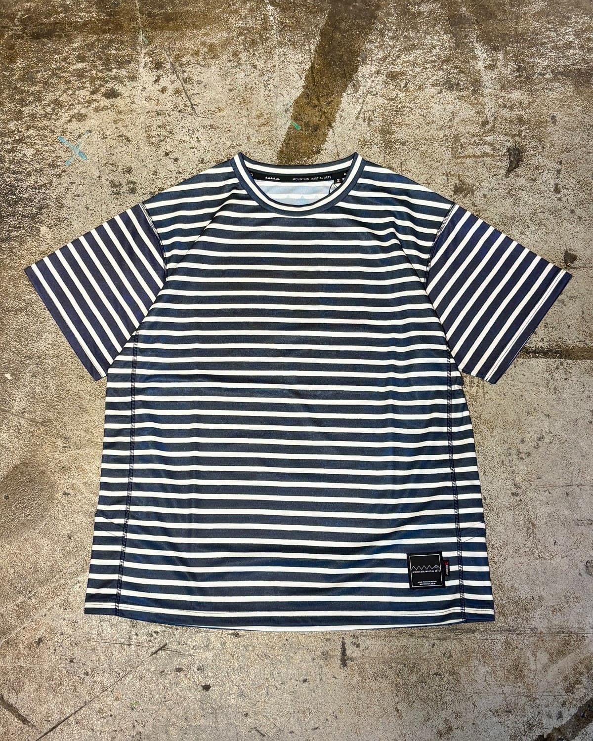 Mountain Martial Arts / POLARTEC Border Tee｜マウンテンマーシャル