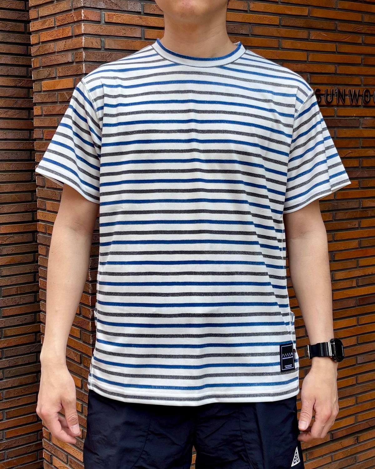 Mountain Martial Arts / POLARTEC Border Tee｜マウンテンマーシャル