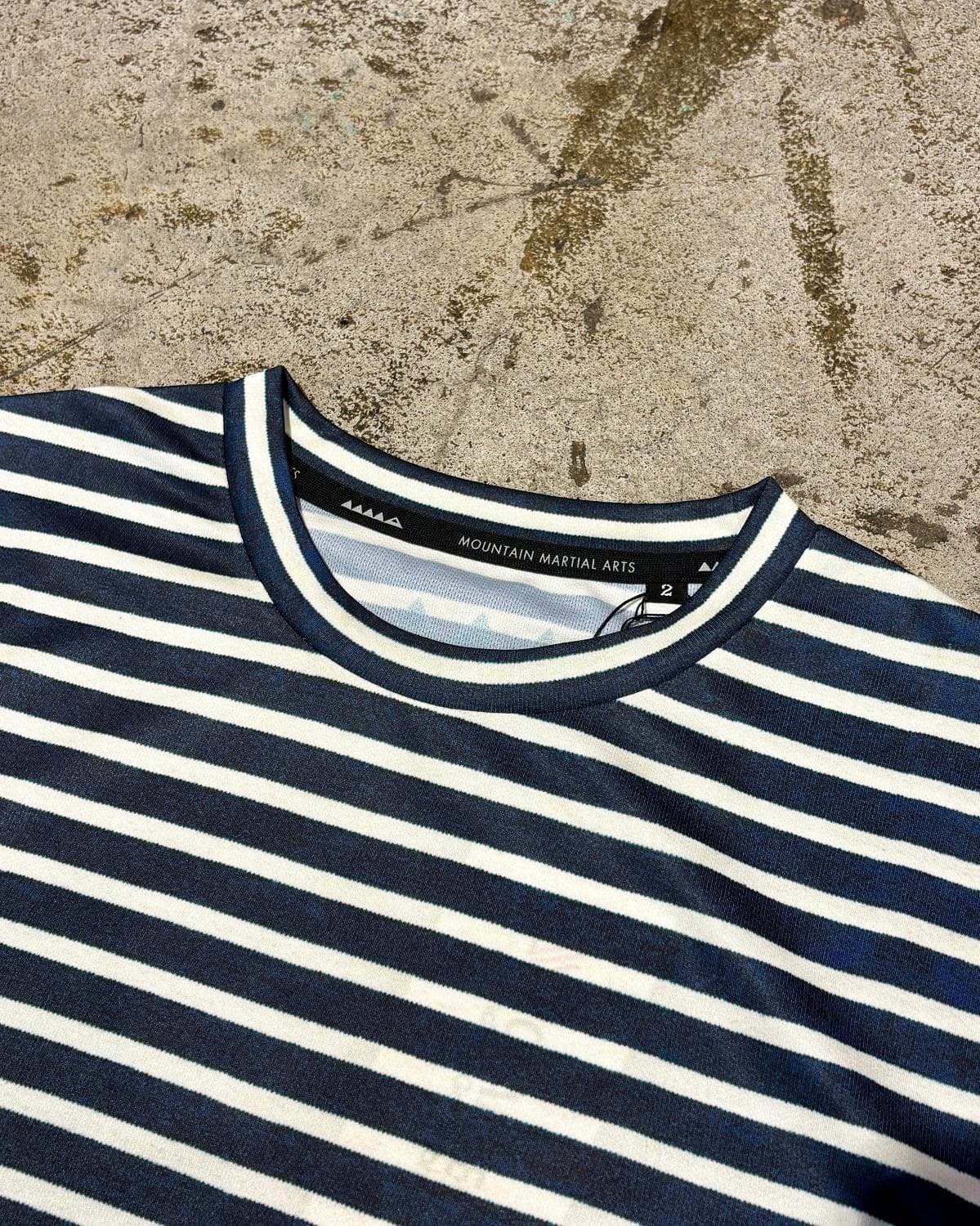 Mountain Martial Arts / POLARTEC Border Tee｜マウンテンマーシャル