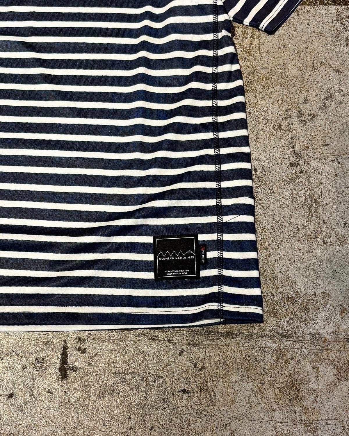 Mountain Martial Arts / POLARTEC Border Tee｜マウンテンマーシャル