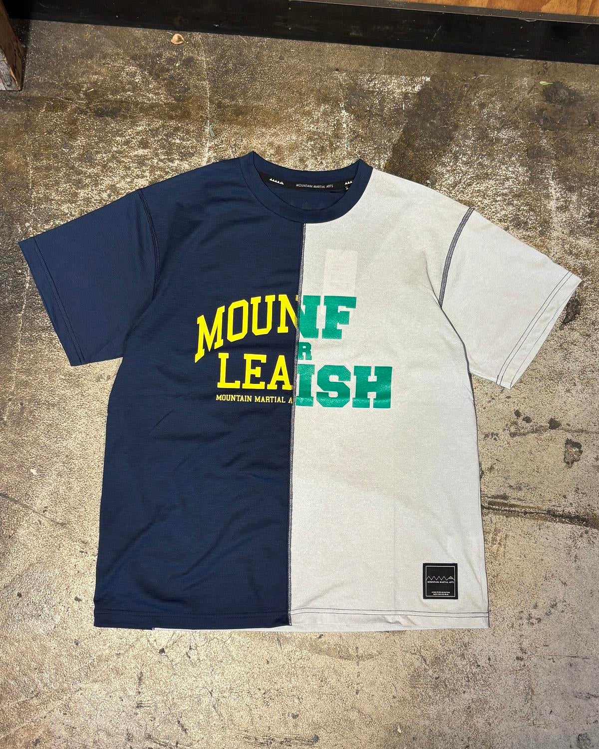 MOUNTAIN MARTIAL ARTS / FRANKEN Run Tee｜マウンテンマーシャル