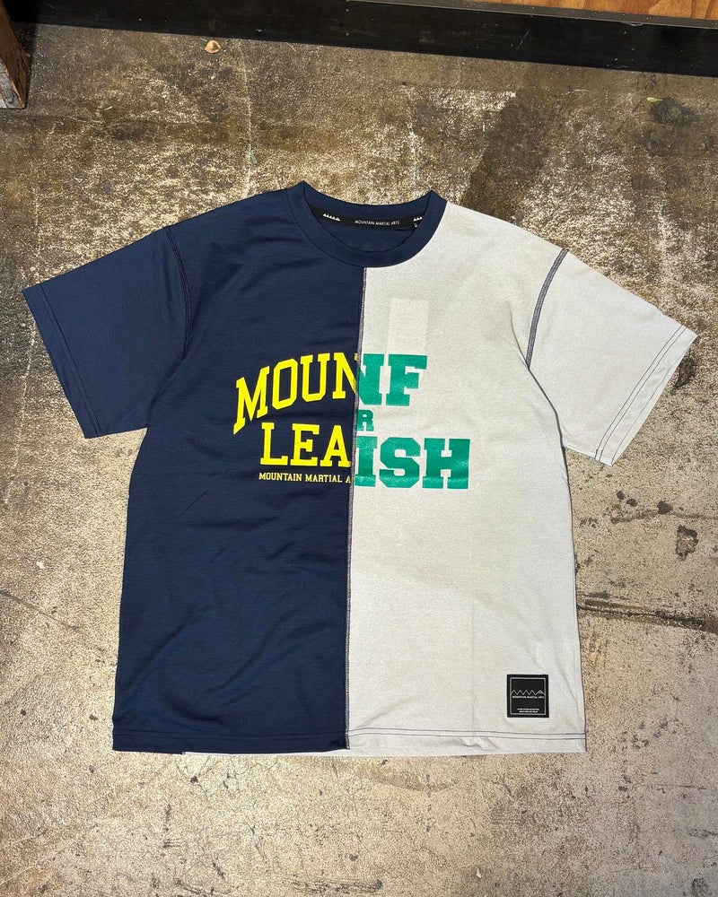MOUNTAIN MARTIAL ARTS / FRANKEN Run Tee｜マウンテンマーシャル 