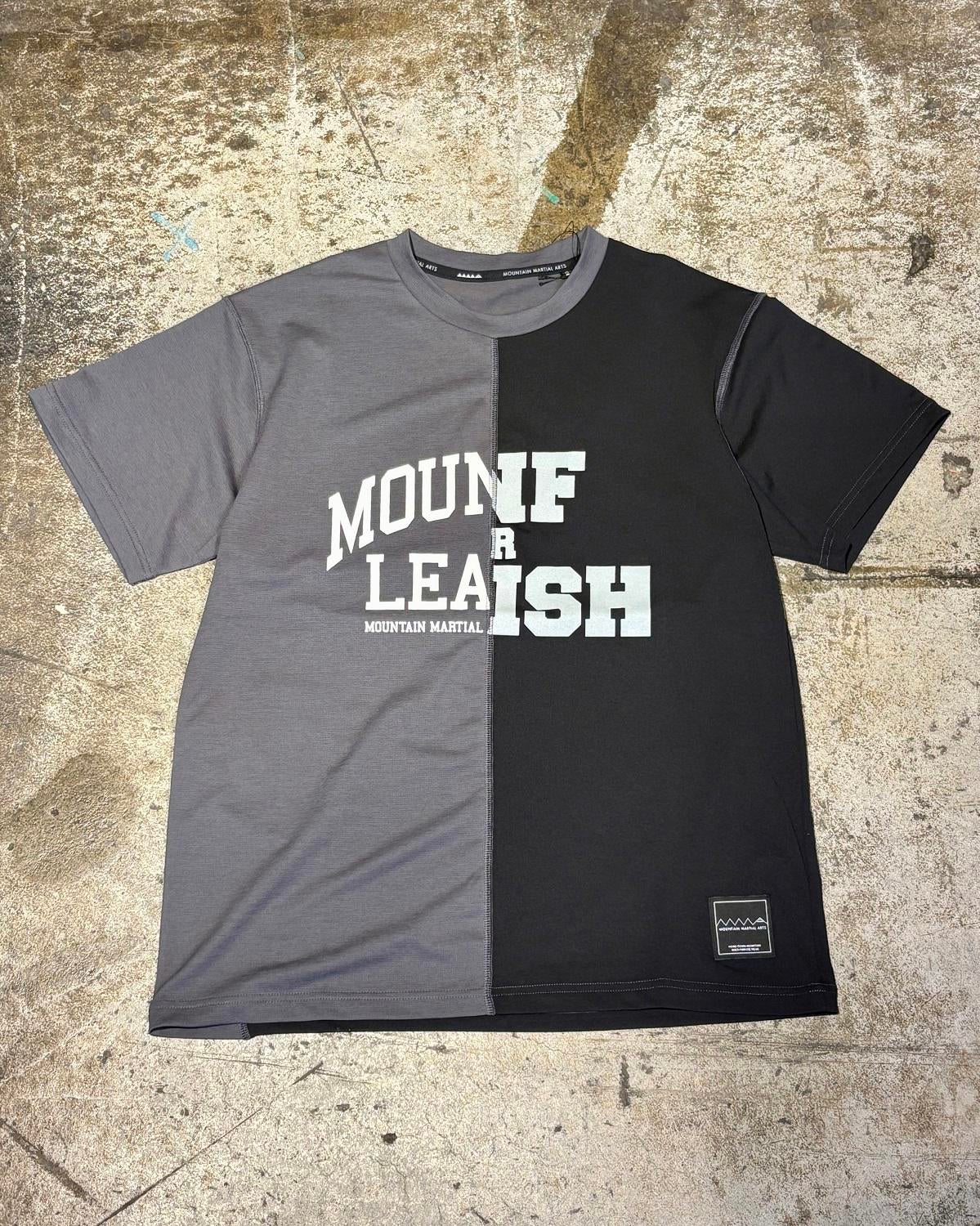 MOUNTAIN MARTIAL ARTS / FRANKEN Run Tee｜マウンテンマーシャル