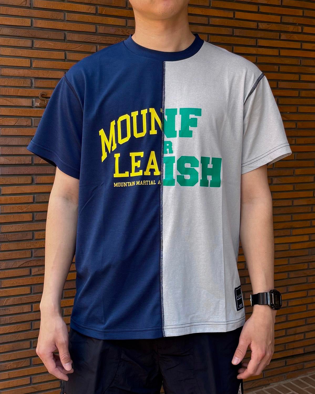 MOUNTAIN MARTIAL ARTS / FRANKEN Run Tee｜マウンテンマーシャル