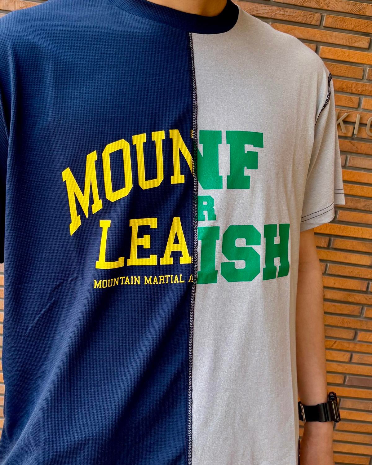 MOUNTAIN MARTIAL ARTS / FRANKEN Run Tee｜マウンテンマーシャル