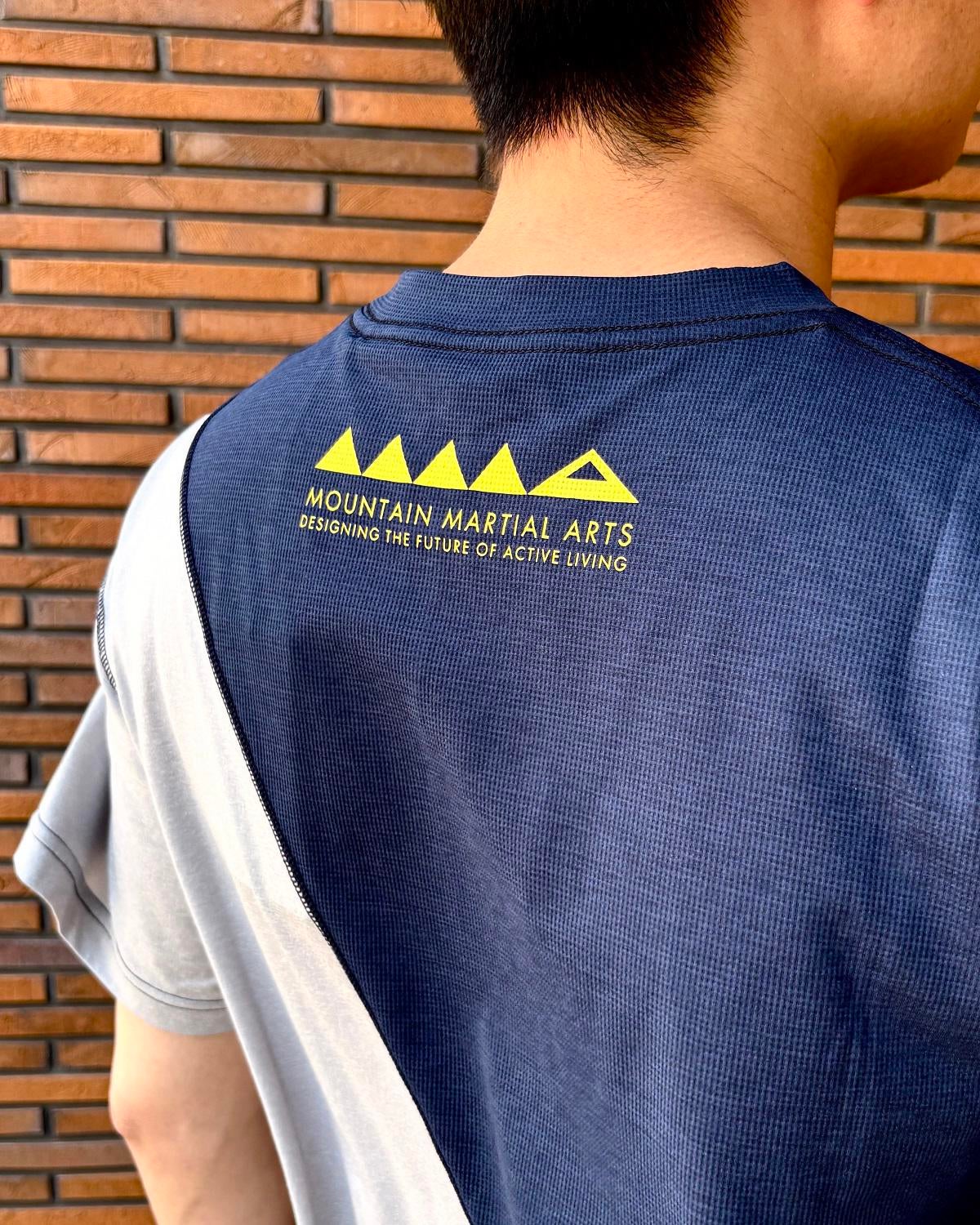 MOUNTAIN MARTIAL ARTS / FRANKEN Run Tee｜マウンテンマーシャル