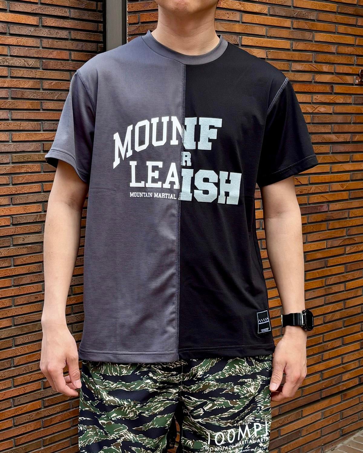 MOUNTAIN MARTIAL ARTS / FRANKEN Run Tee｜マウンテンマーシャル