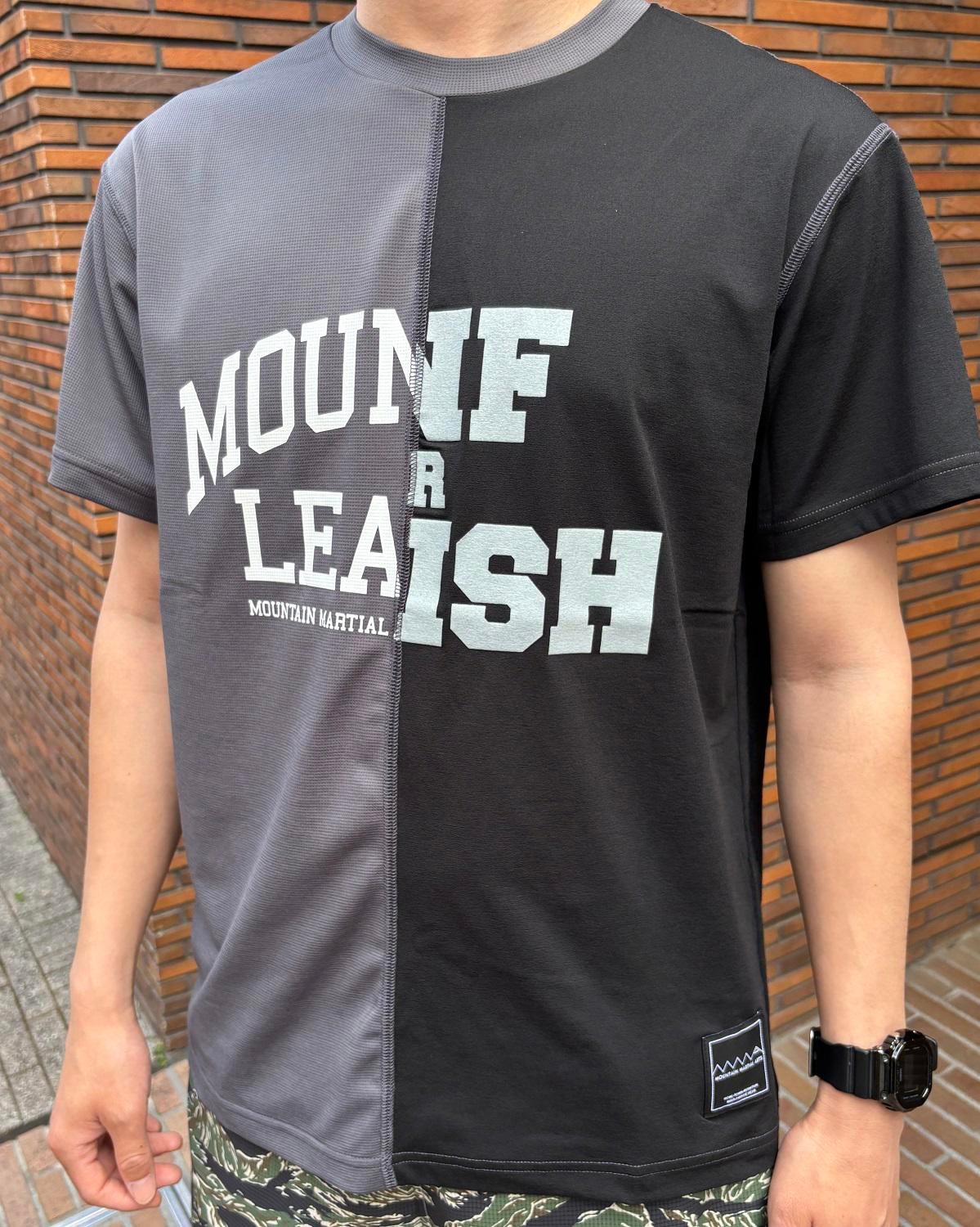 MOUNTAIN MARTIAL ARTS / FRANKEN Run Tee｜マウンテンマーシャル