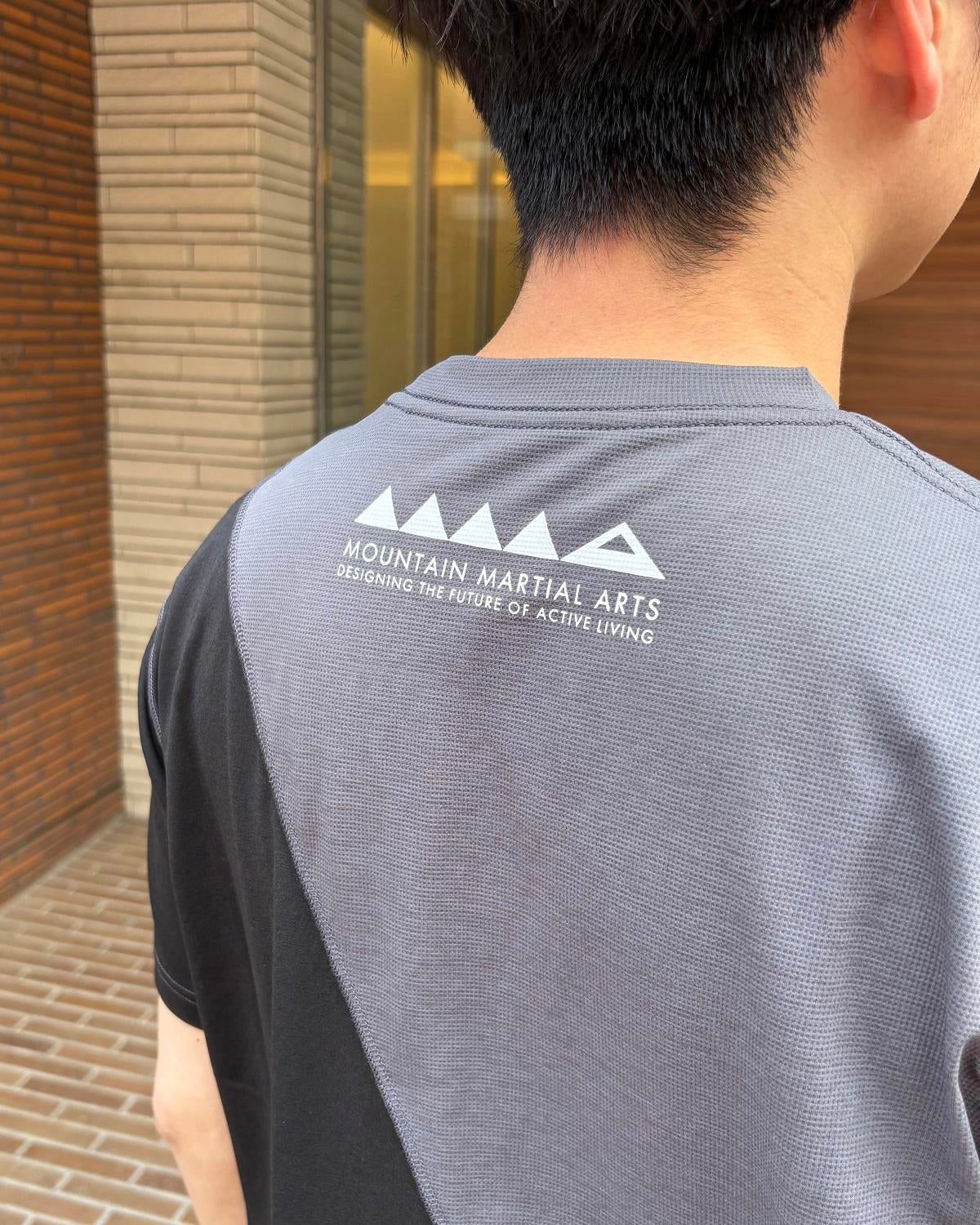 MOUNTAIN MARTIAL ARTS / FRANKEN Run Tee｜マウンテンマーシャル
