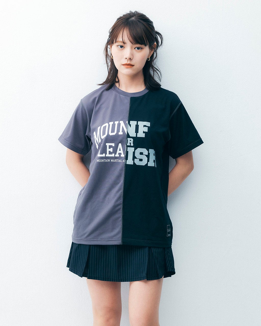MOUNTAIN MARTIAL ARTS / FRANKEN Run Tee｜マウンテンマーシャル