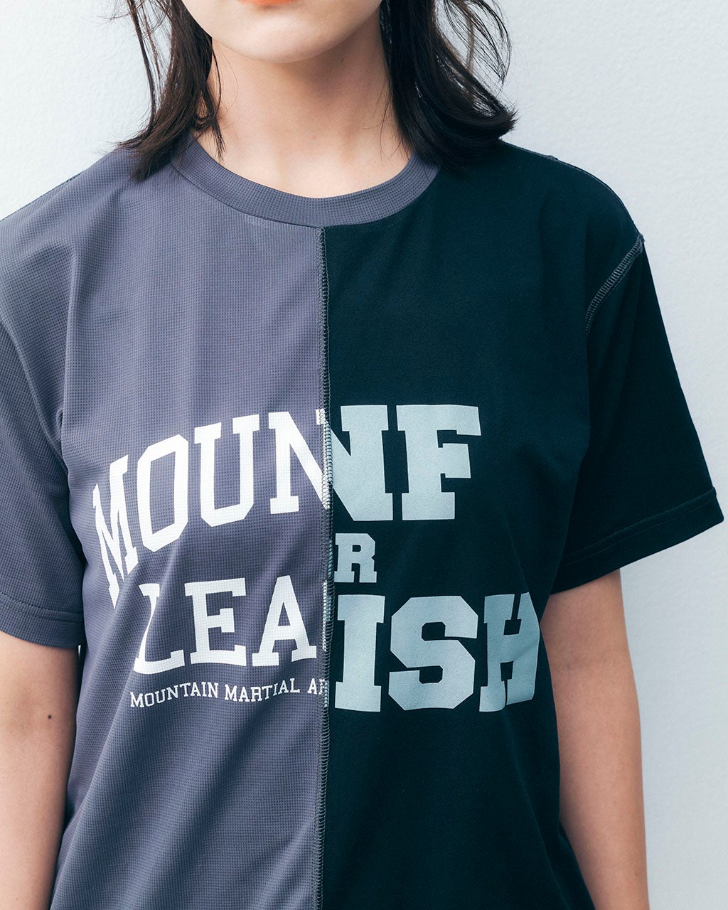 MOUNTAIN MARTIAL ARTS / FRANKEN Run Tee｜マウンテンマーシャル