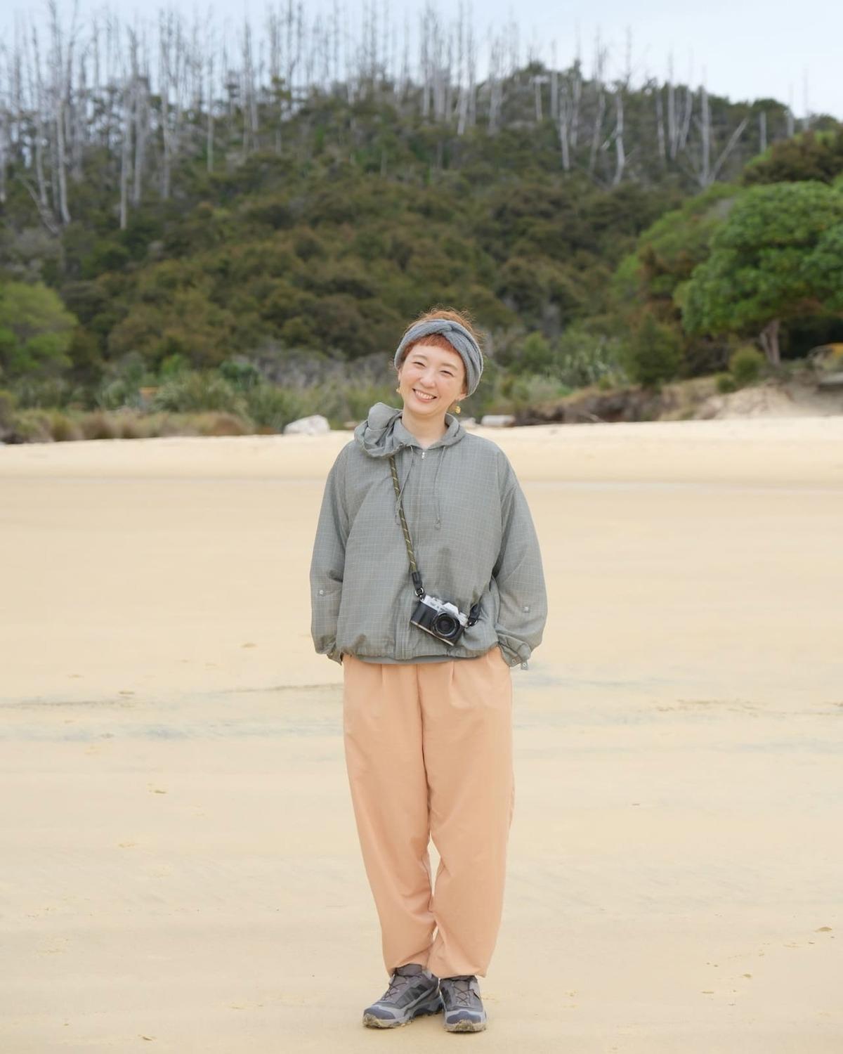 MOUNTAIN DAISY PRODUCTS / YOHAKU Ball Pants｜マウンテンデイジー
