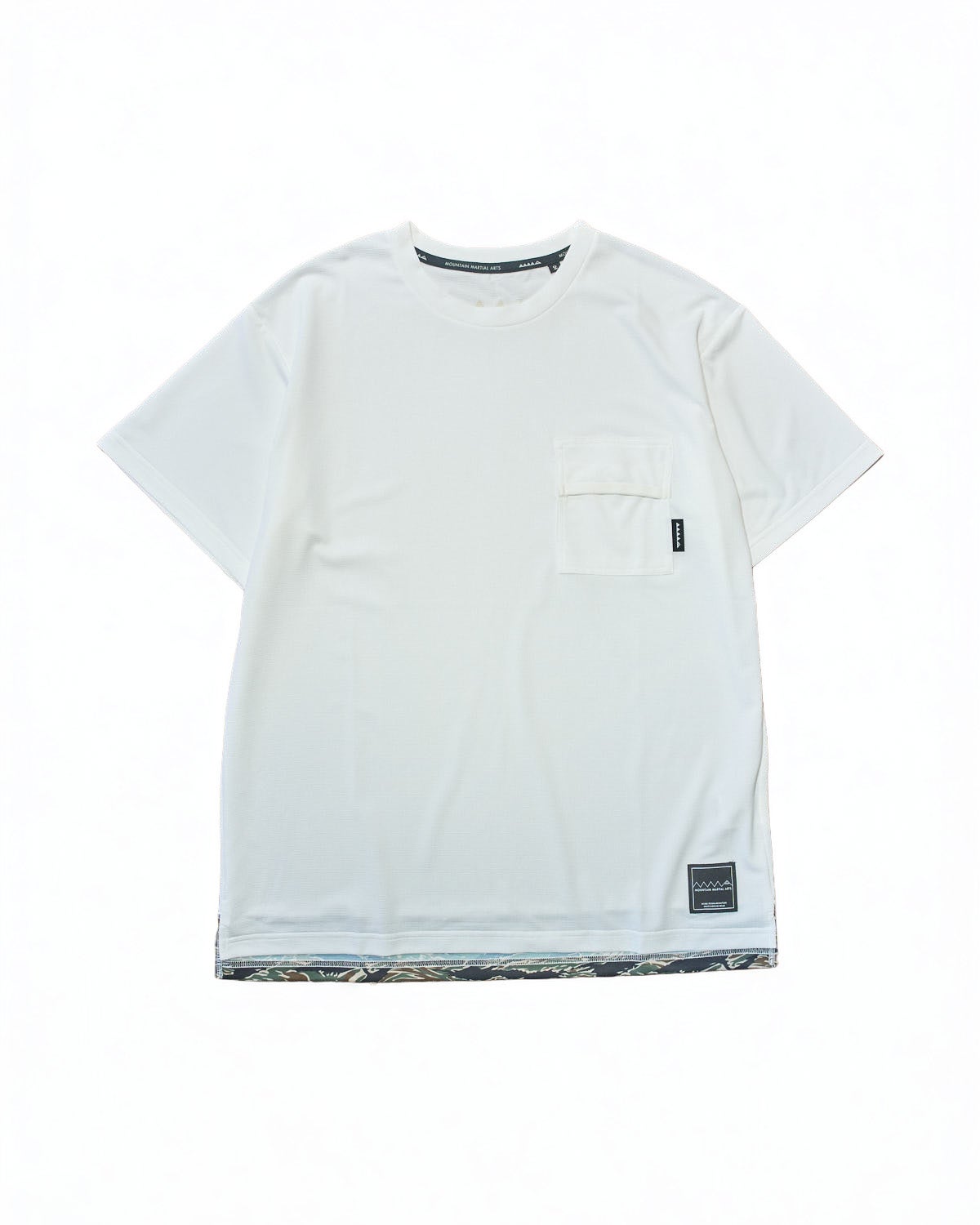 MOUNTAIN MARTIAL ARTS / Dry Pocket Tee｜マウンテンマーシャルアーツ