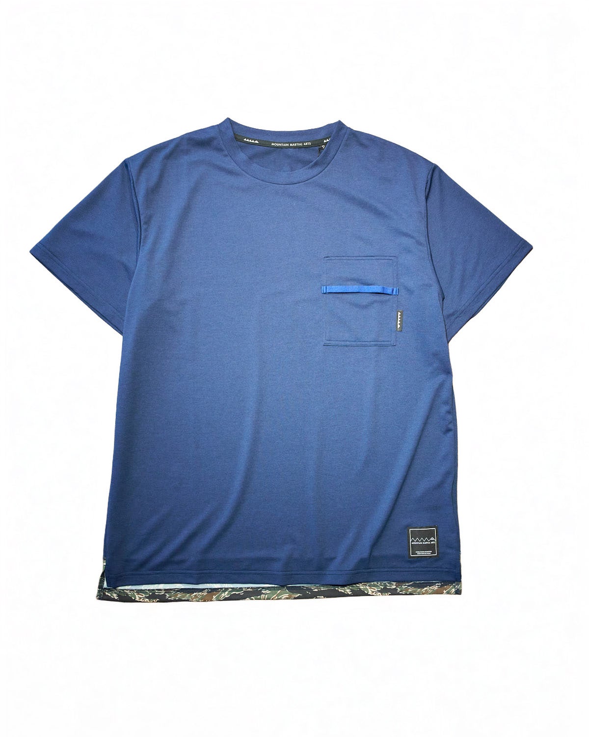 MOUNTAIN MARTIAL ARTS / Dry Pocket Tee｜マウンテンマーシャルアーツ