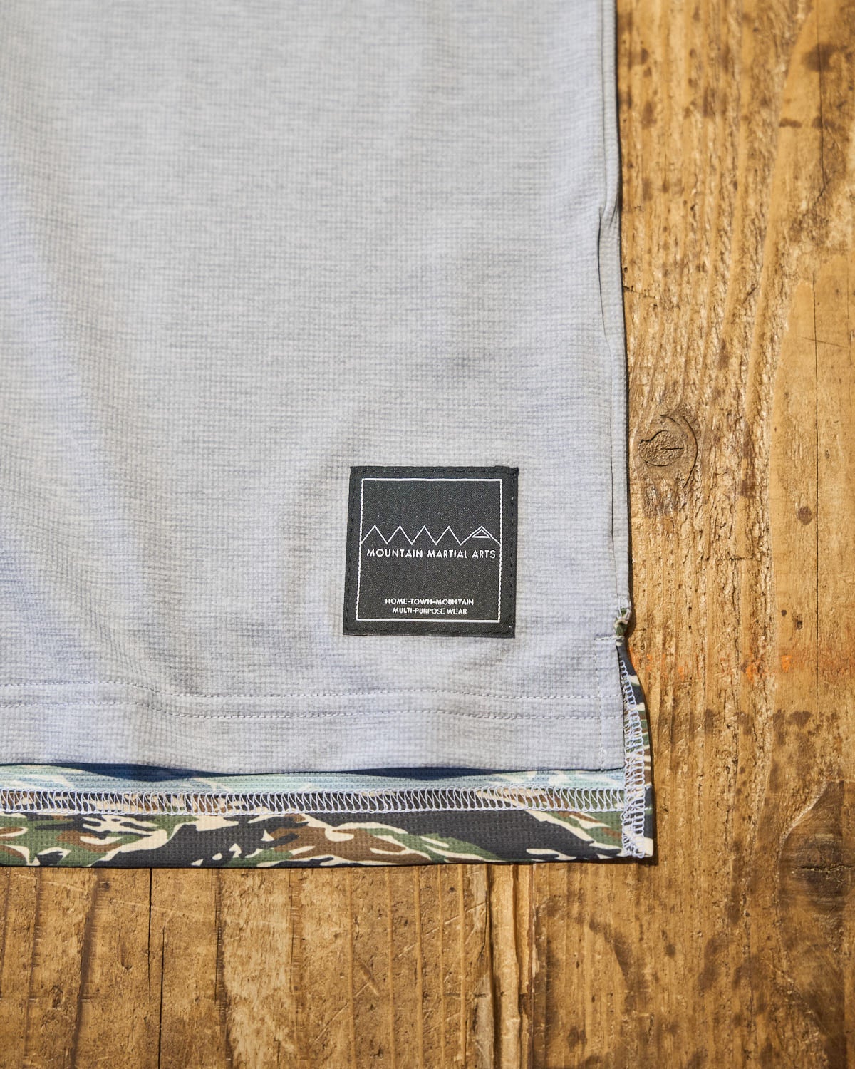 MOUNTAIN MARTIAL ARTS / Dry Pocket Tee｜マウンテンマーシャルアーツ