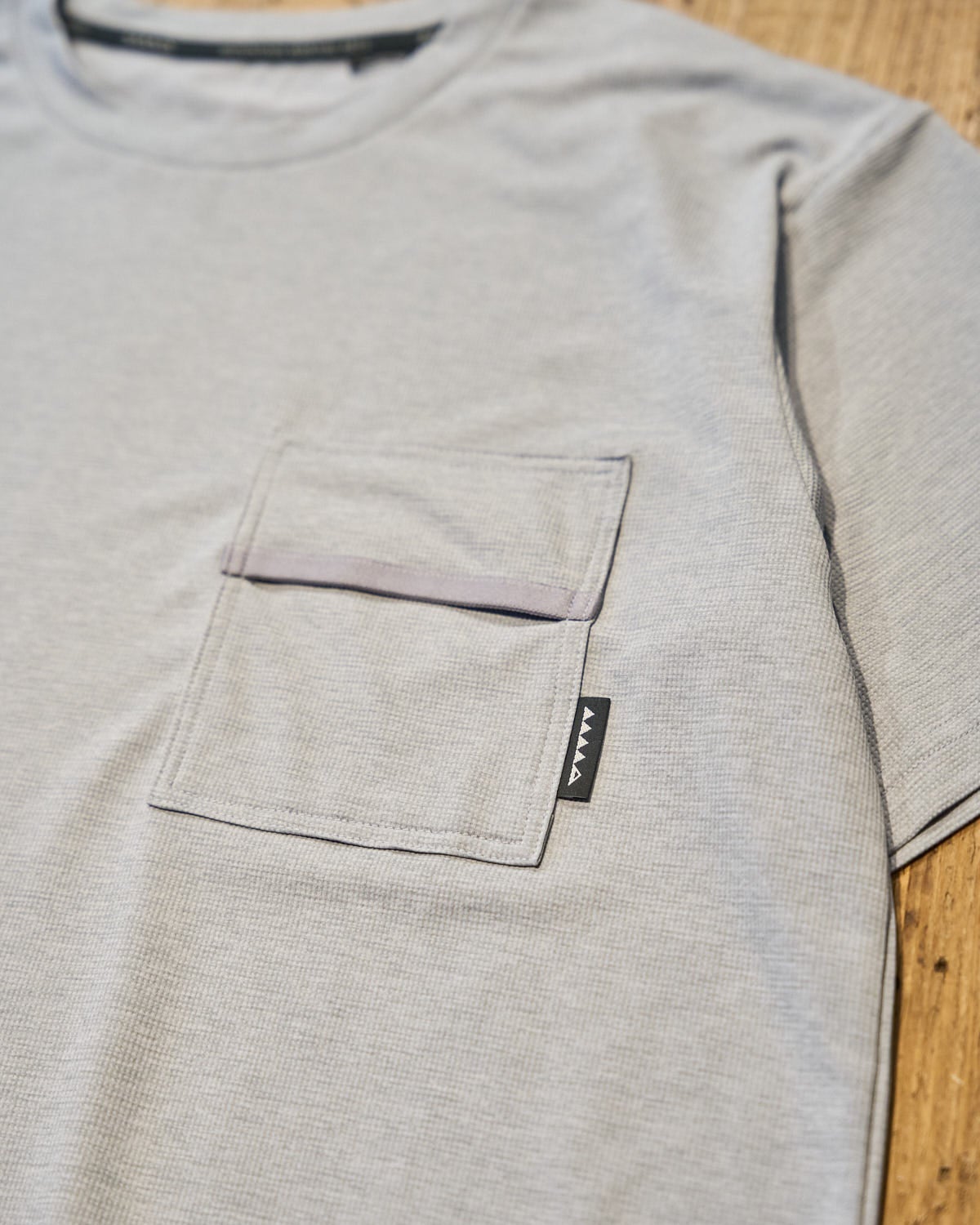 MOUNTAIN MARTIAL ARTS / Dry Pocket Tee｜マウンテンマーシャルアーツ