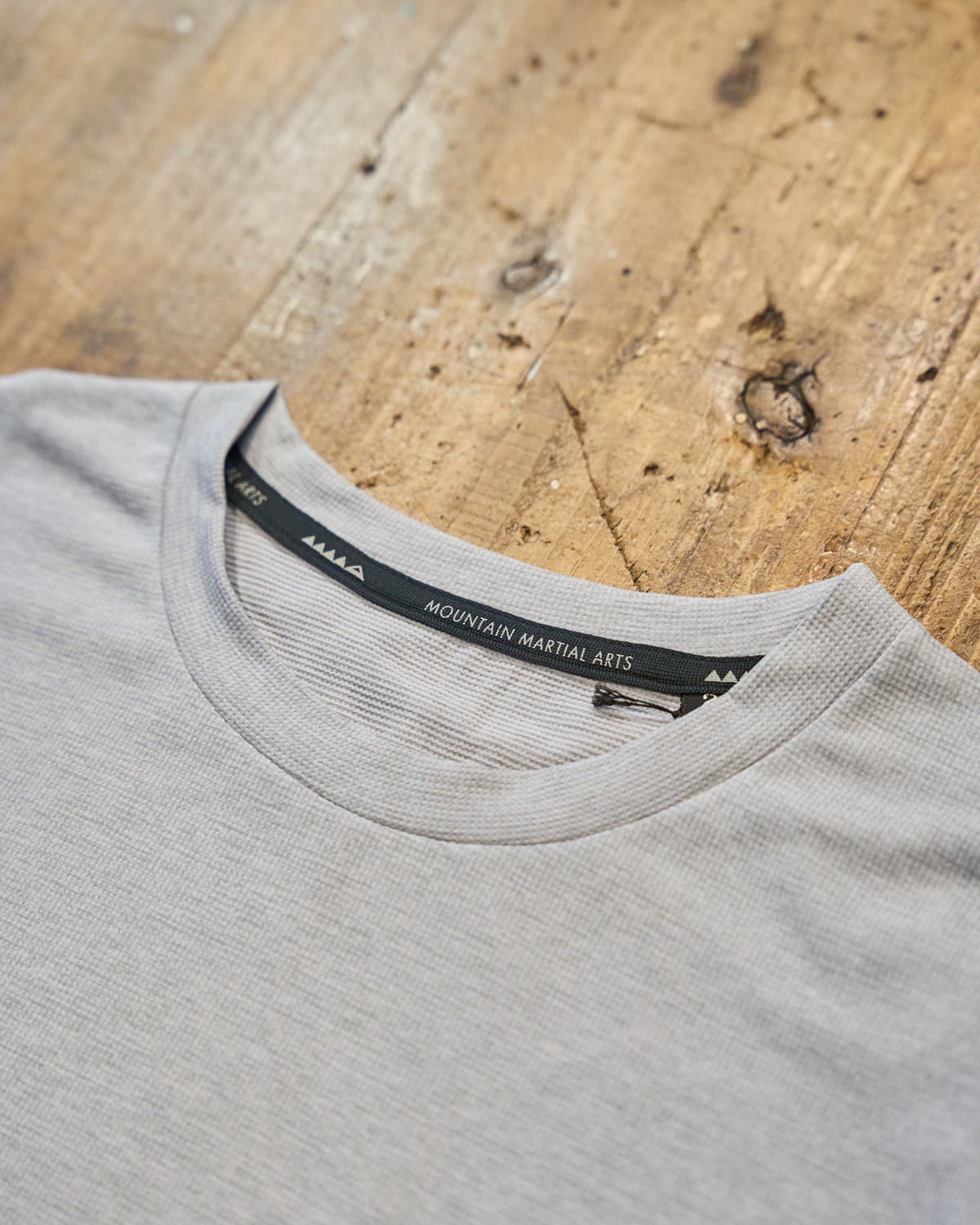 MOUNTAIN MARTIAL ARTS / Dry Pocket Tee｜マウンテンマーシャルアーツ