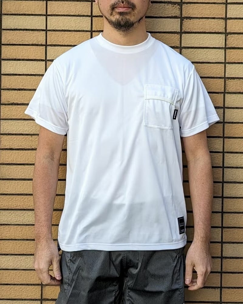 MOUNTAIN MARTIAL ARTS / Dry Pocket Tee｜マウンテンマーシャルアーツ