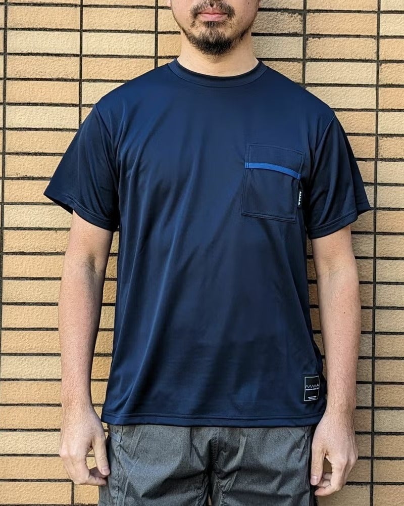 MOUNTAIN MARTIAL ARTS / Dry Pocket Tee｜マウンテンマーシャルアーツ