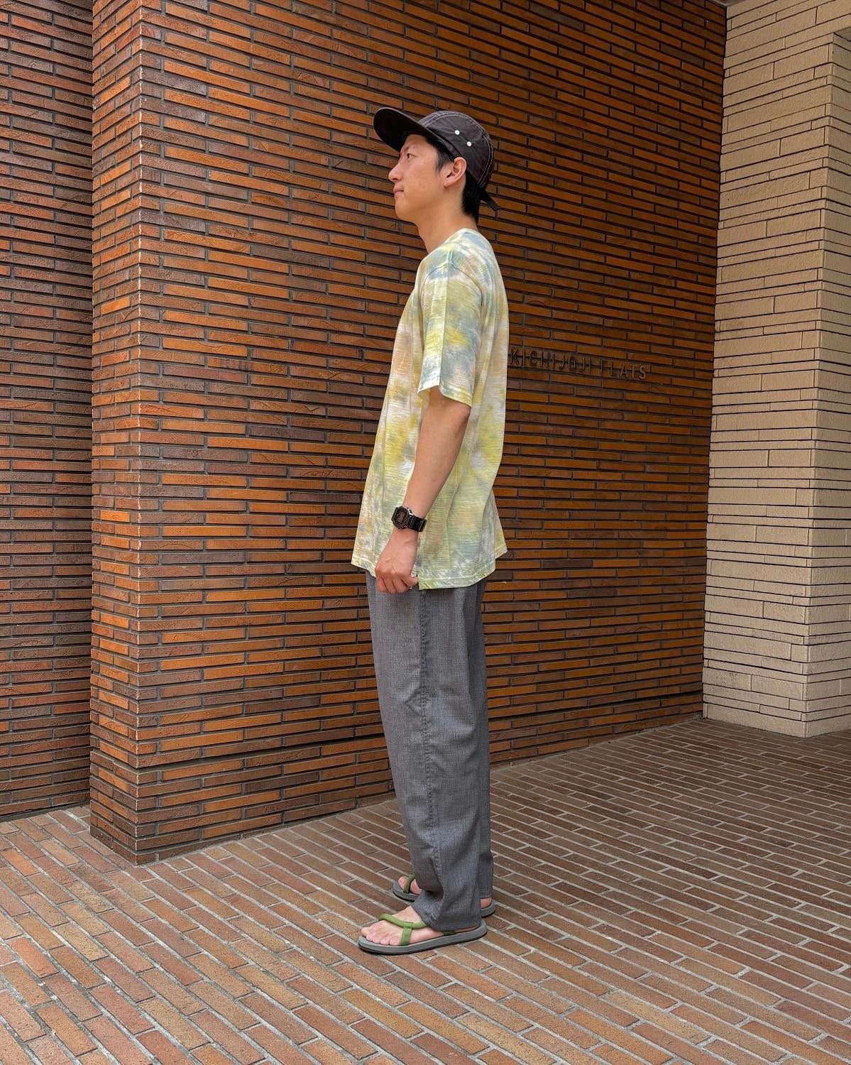 BROWN by 2-tacs / B35-KN002-2 BAA wide｜ブラウンバイツータックスの