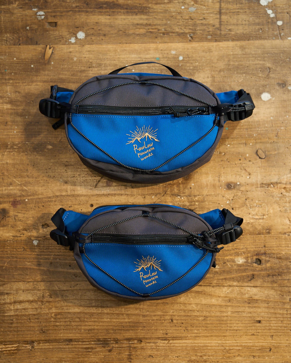 RawLow Mountain Works / Colorado Pack Small ｜ロウロウ