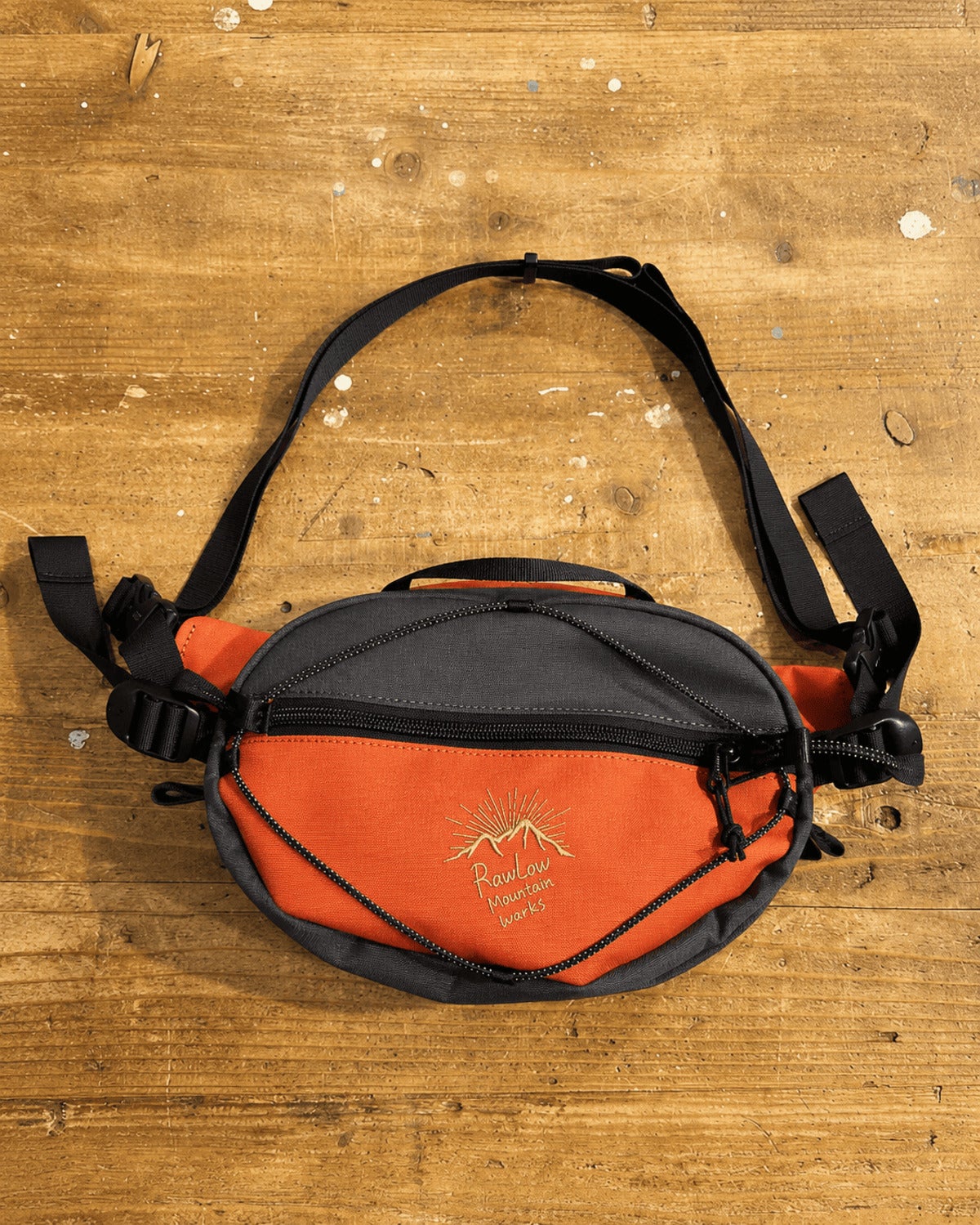 RawLow Mountain Works / Colorado Pack Medium｜ロウロウマウンテン
