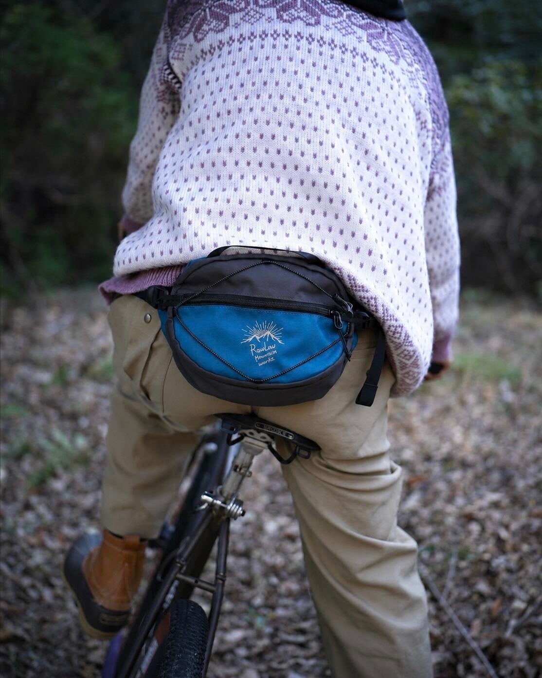 RawLow Mountain Works / Colorado Pack Medium｜ロウロウマウンテン